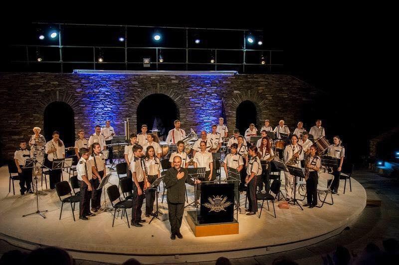 Andros Philharmonic: August 8 at the 8th Andros International Festival