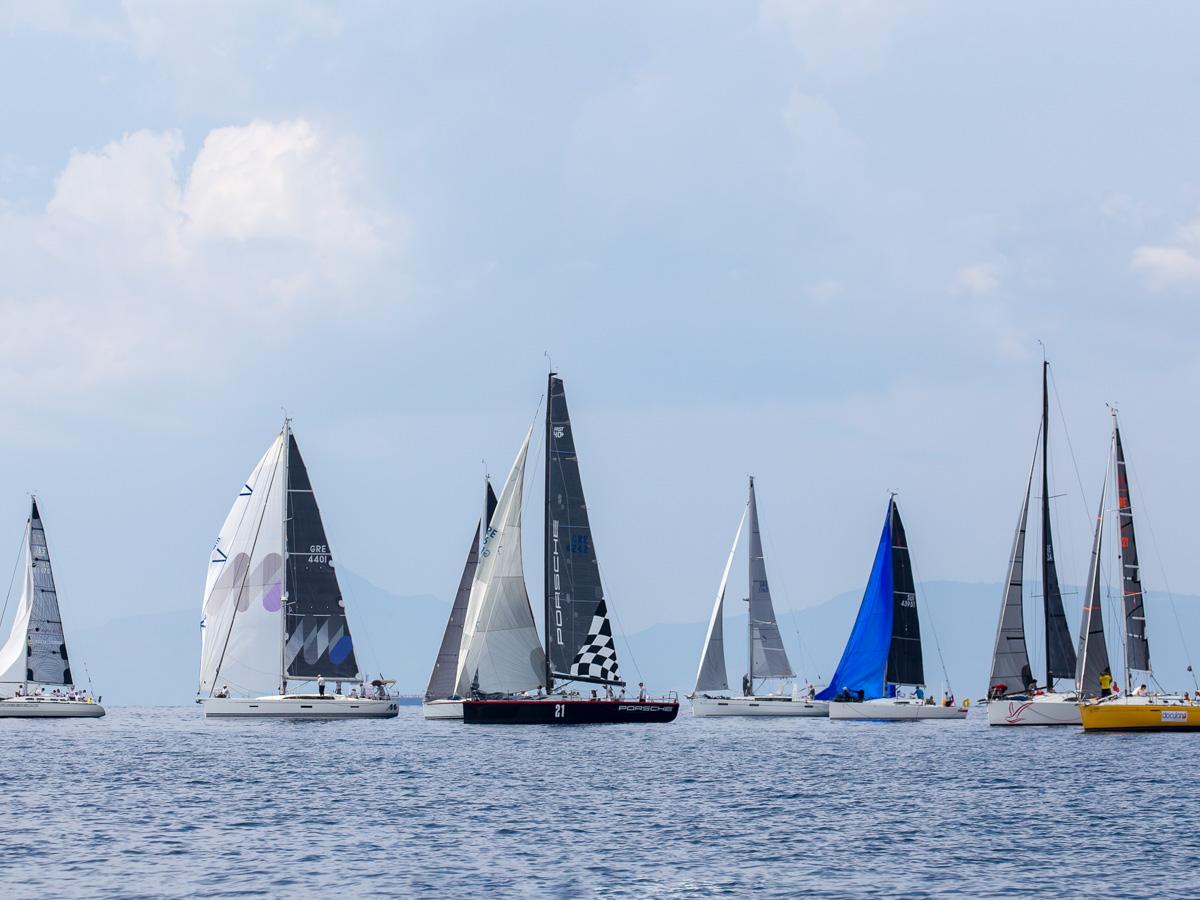55th Andros International Yacht Race