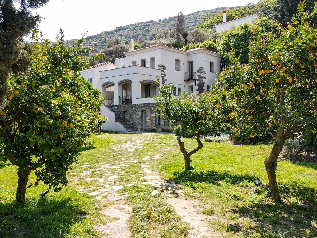 Villa Perivoli