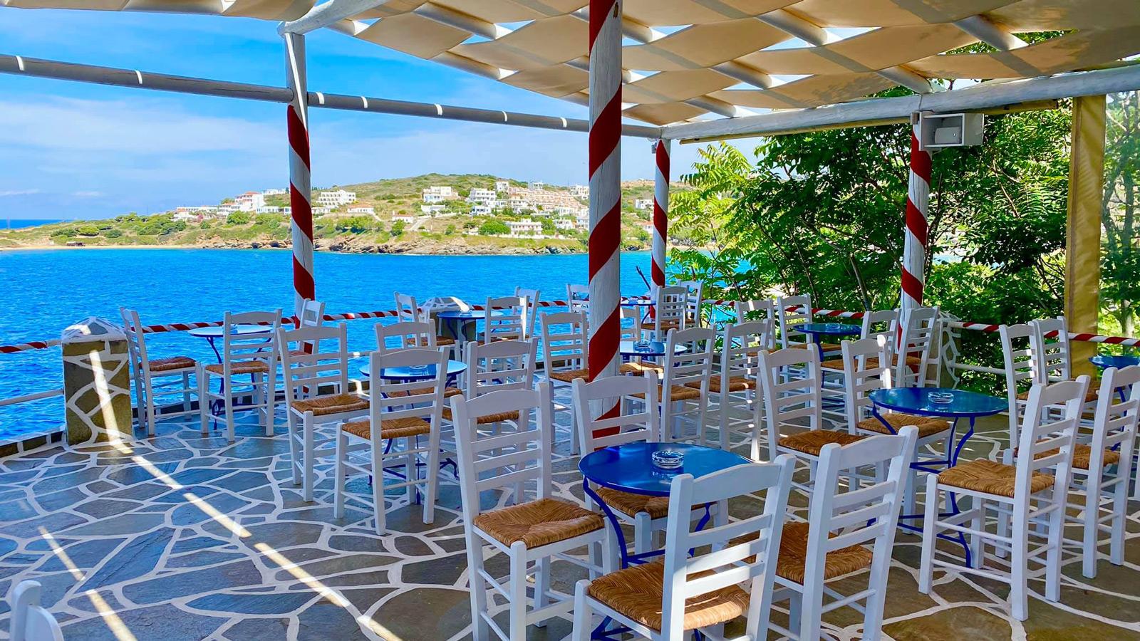 LoukouBomb Batsi Andros Andros Secrets