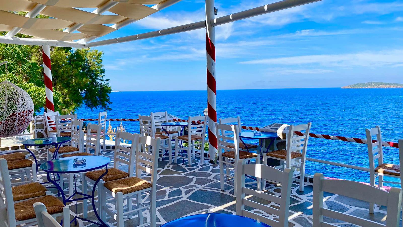 LoukouBomb Batsi Andros Andros Secrets