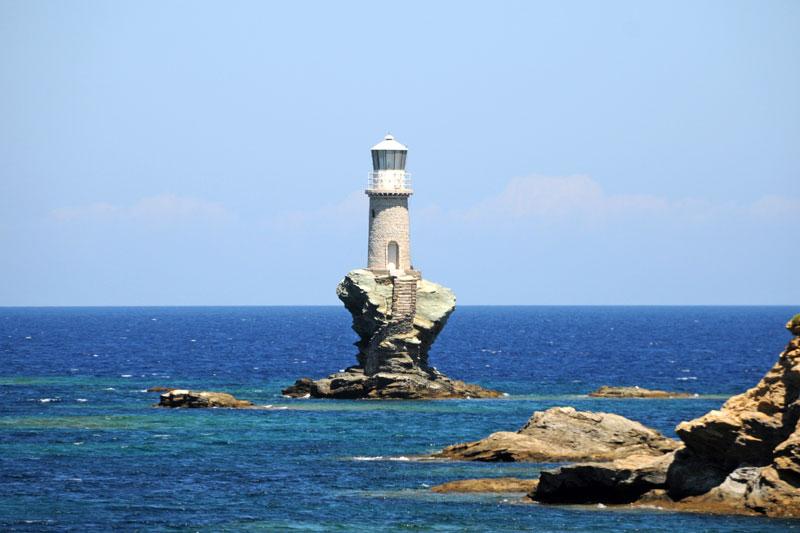 Andros - The Noble Isle of Captains in Greece - Travel Guide