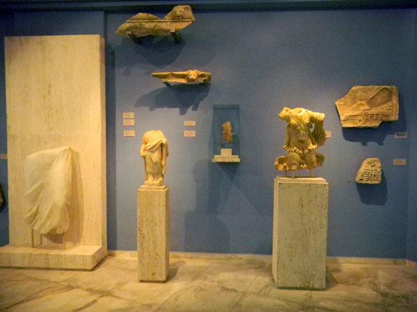 Palaiopolis Archaeological Museum