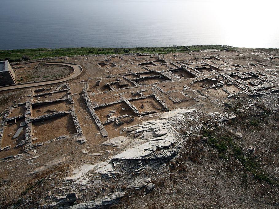  Archaeological Site of Ypsili