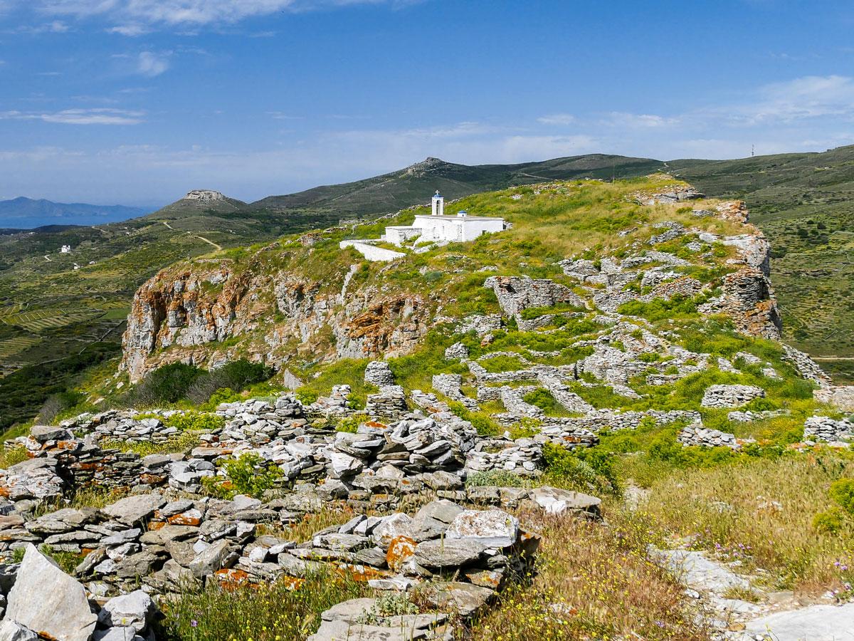 Castle of Faneromeni