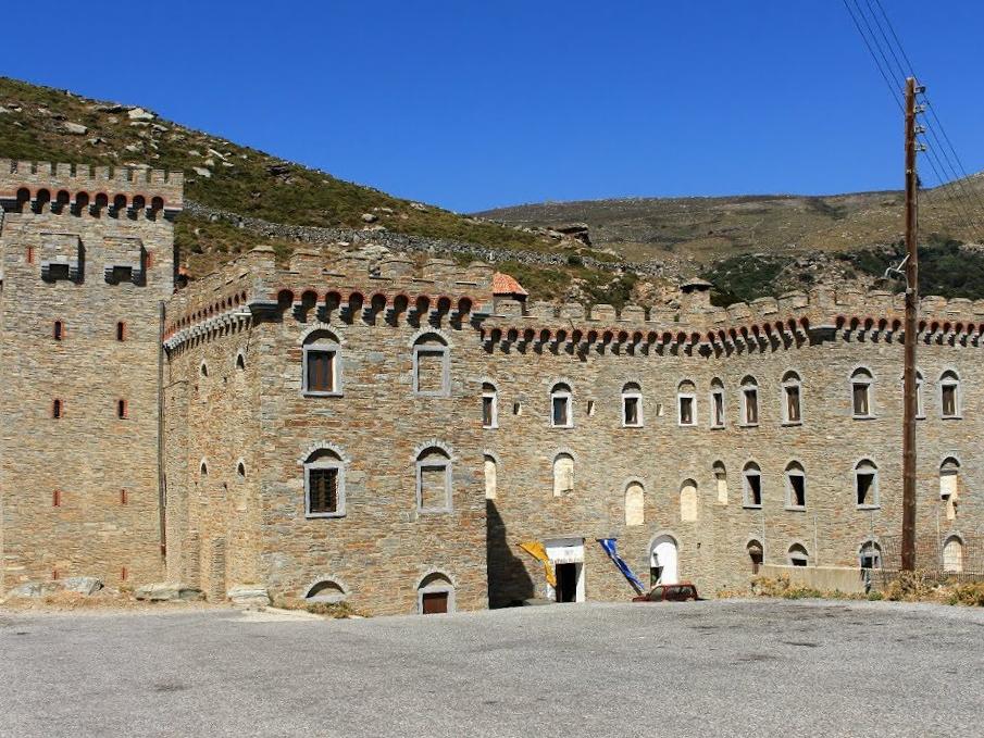 Saint Marina Monastery
