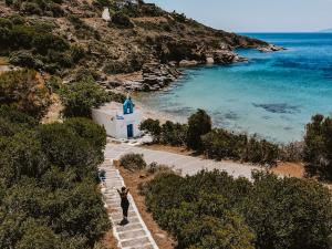 Andros travels across Europe with Andros Secrets and Eurowings