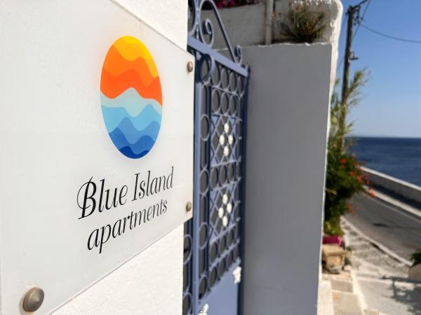 Blue Island Apartments