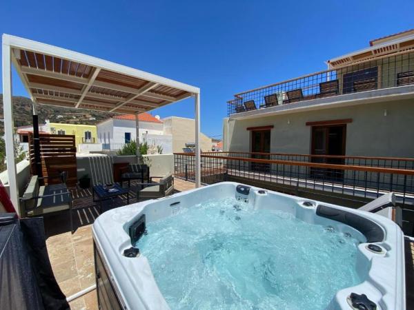 Andros 4 All Seasons Villas & Suites