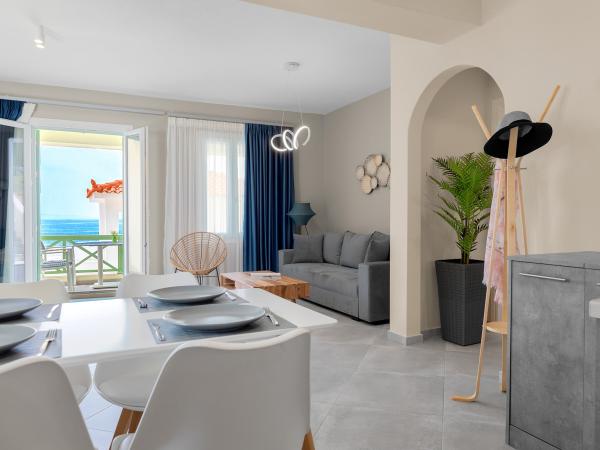 Corali Suites Andros