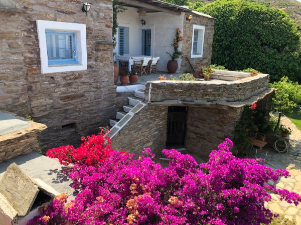 Villa Thimari Andros