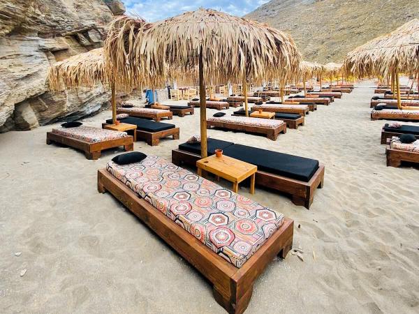 Αποθήκες Beach Bar