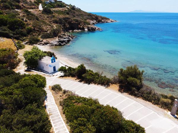 Agios Kyprianos Beach