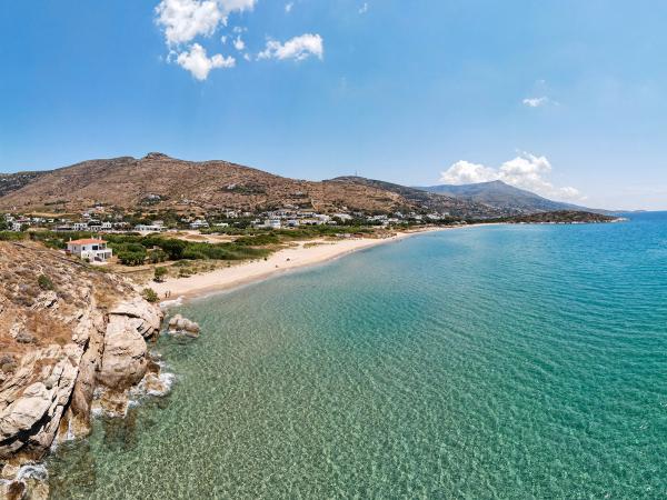 Agios Petros (St. Peter’s) Beach