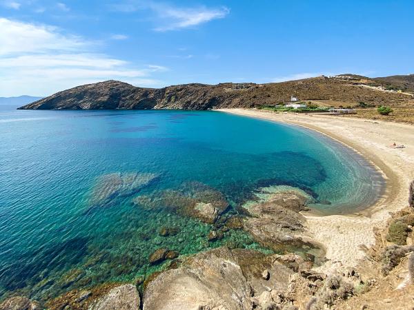 Pisolimnionas Beach