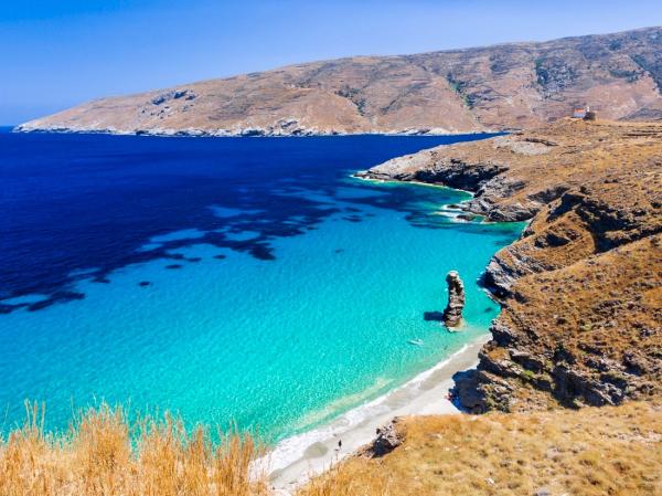 Παραλία της Γριάς το Πήδημα
