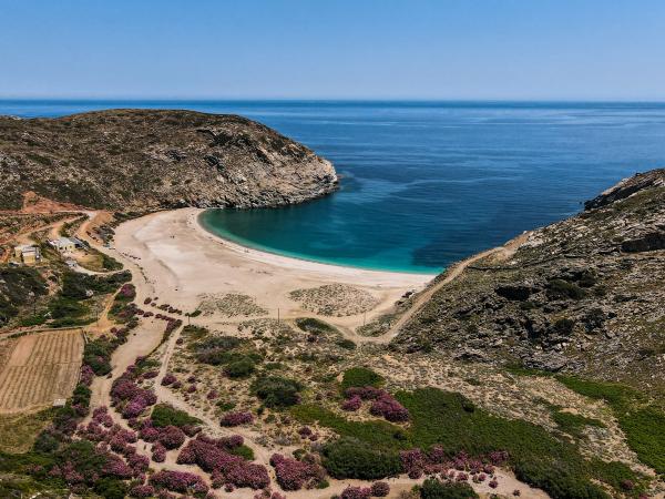 Zorkos Beach