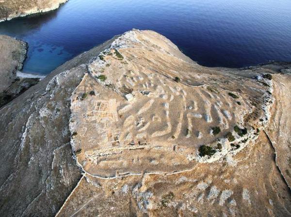 Archaeological Site of Strofilas