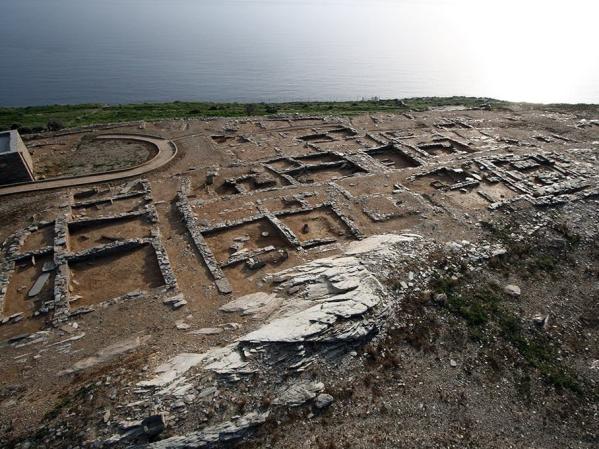 Αρχαιολογικός Χώρος Υψηλής