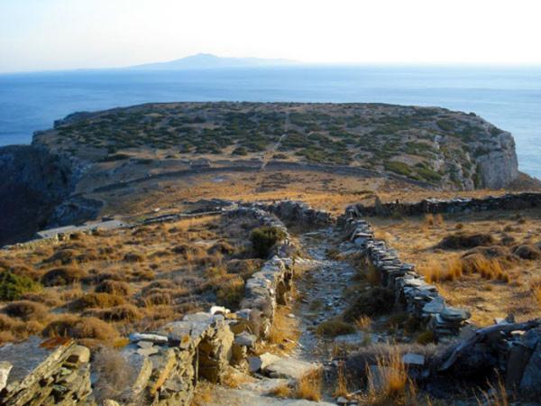 Αρχαιολογικός Χώρος Ζαγοράς