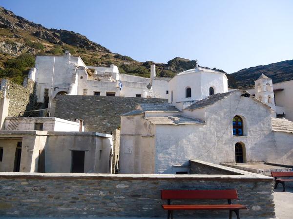 Panachrantou Monastery