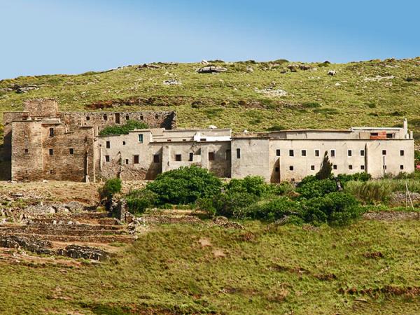 Zoodochos Pigi Monastery