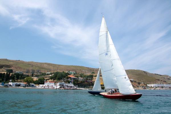 Nautical Club of Andros